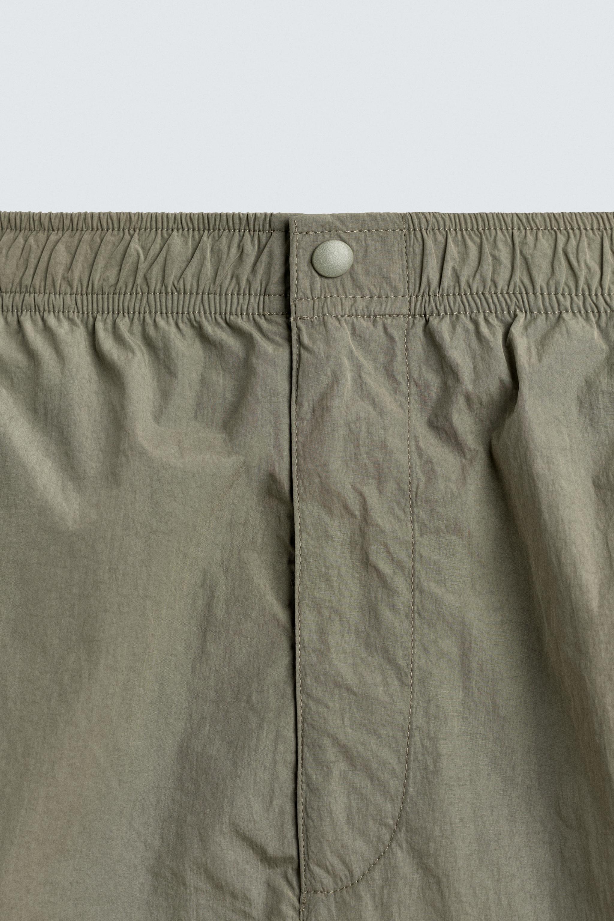 TECHNICAL SHORTS